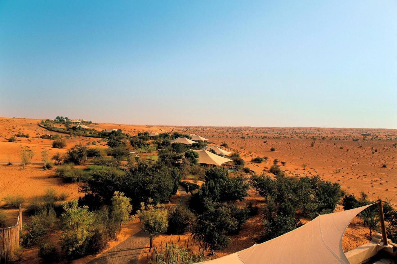 Al Maha, A Luxury Collection Desert Resort & Spa, Dubai (Adults Only) Murqquab Exterior photo