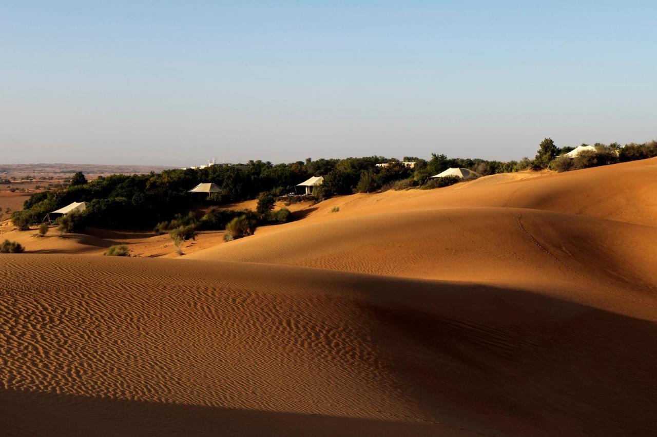 Al Maha, A Luxury Collection Desert Resort & Spa, Dubai (Adults Only) Murqquab Exterior photo