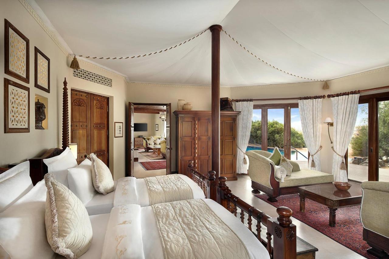 Al Maha, A Luxury Collection Desert Resort & Spa, Dubai (Adults Only) Murqquab Exterior photo