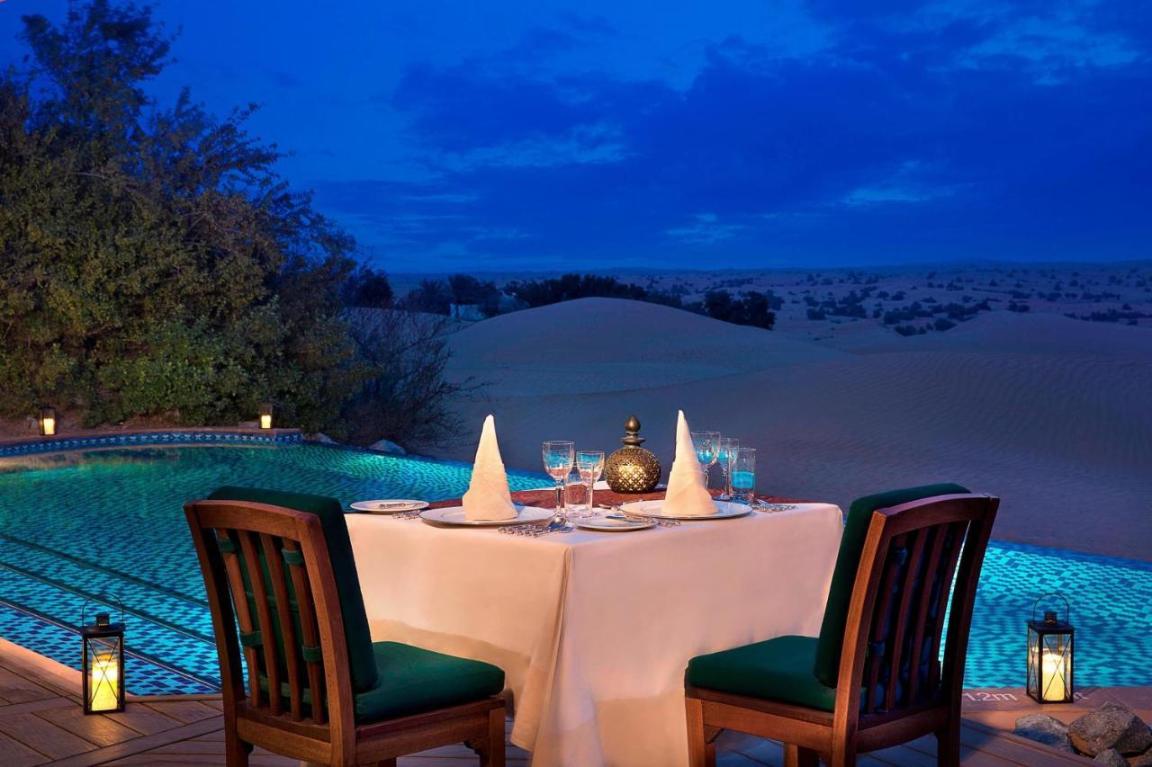 Al Maha, A Luxury Collection Desert Resort & Spa, Dubai (Adults Only) Murqquab Exterior photo