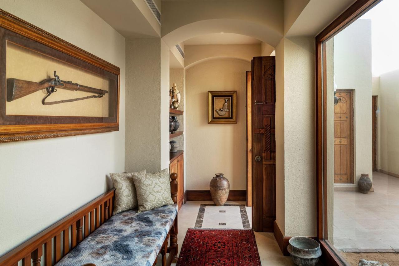 Al Maha, A Luxury Collection Desert Resort & Spa, Dubai (Adults Only) Murqquab Exterior photo