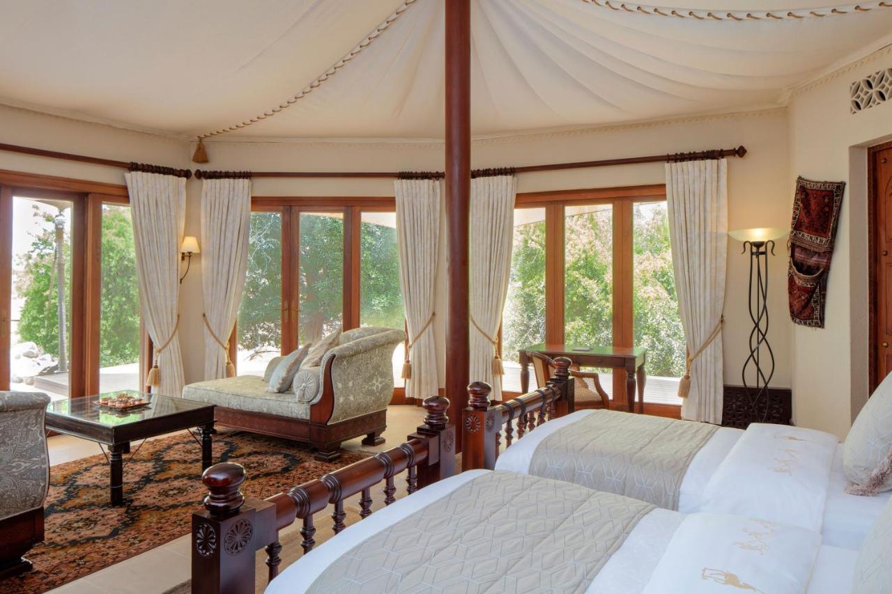 Al Maha, A Luxury Collection Desert Resort & Spa, Dubai (Adults Only) Murqquab Exterior photo