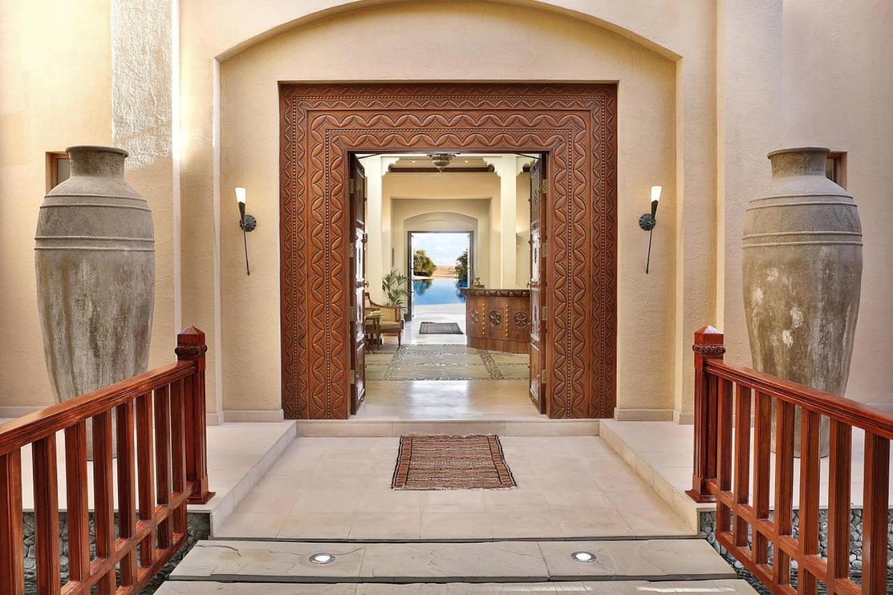 Al Maha, A Luxury Collection Desert Resort & Spa, Dubai (Adults Only) Murqquab Exterior photo