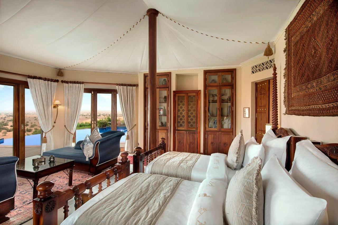 Al Maha, A Luxury Collection Desert Resort & Spa, Dubai (Adults Only) Murqquab Exterior photo