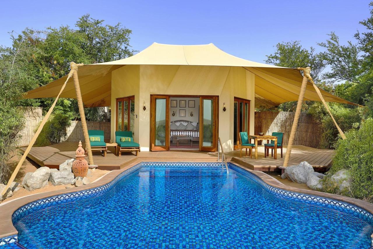 Al Maha, A Luxury Collection Desert Resort & Spa, Dubai (Adults Only) Murqquab Exterior photo