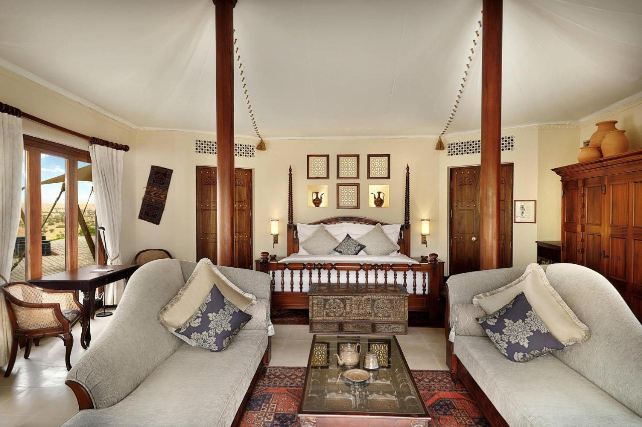 Al Maha, A Luxury Collection Desert Resort & Spa, Dubai (Adults Only) Murqquab Exterior photo