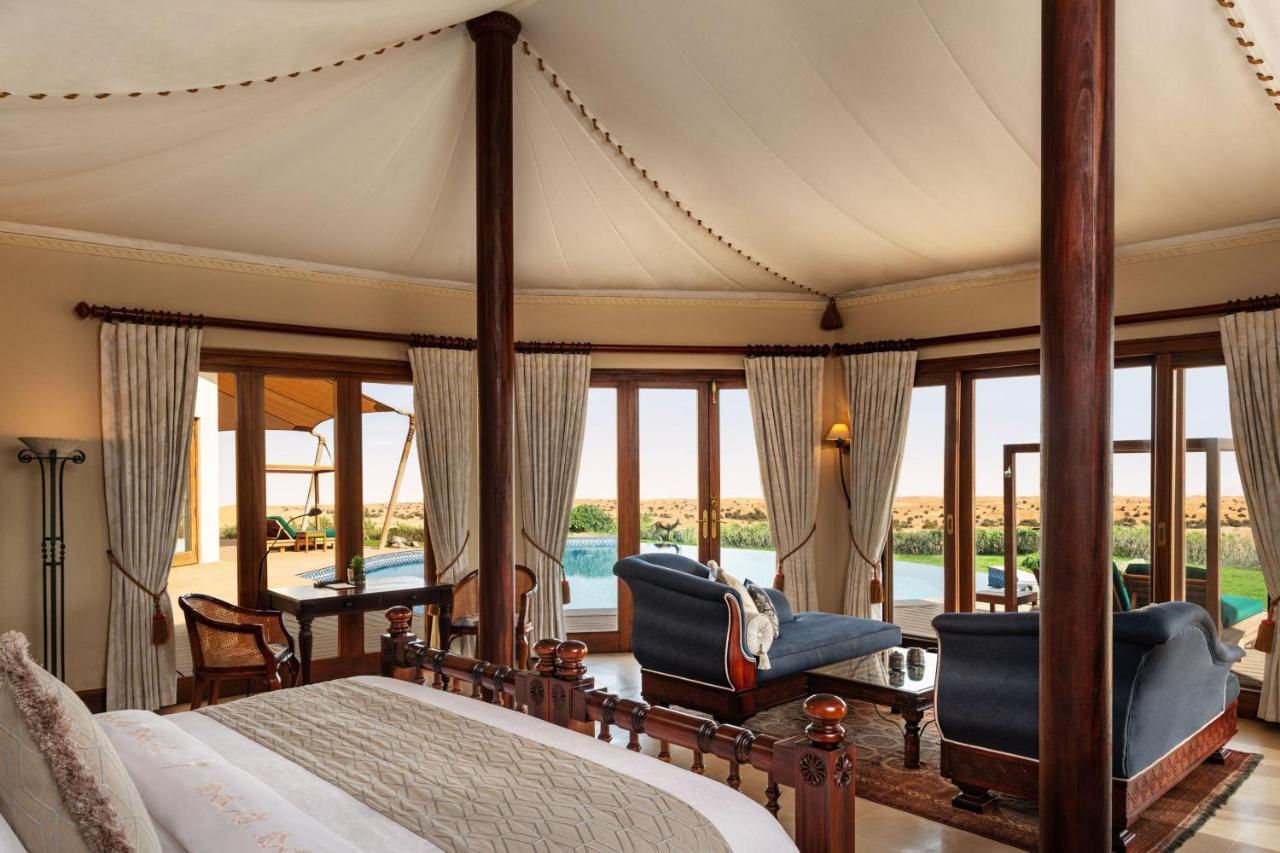 Al Maha, A Luxury Collection Desert Resort & Spa, Dubai (Adults Only) Murqquab Exterior photo