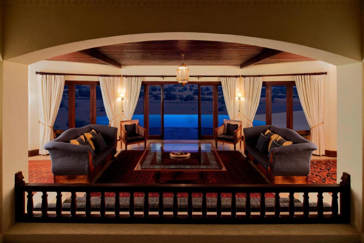 Al Maha, A Luxury Collection Desert Resort & Spa, Dubai (Adults Only) Murqquab Exterior photo