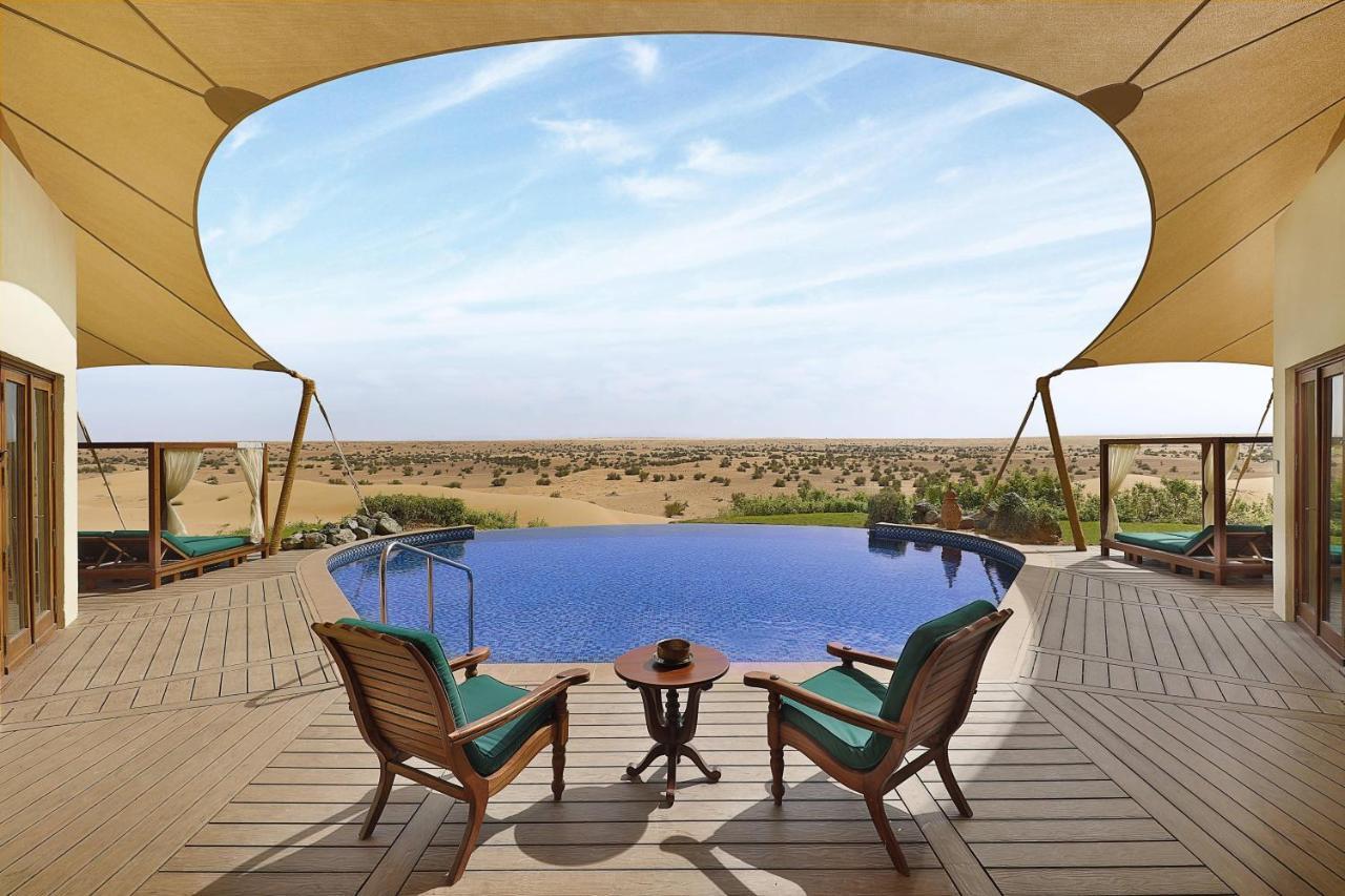 Al Maha, A Luxury Collection Desert Resort & Spa, Dubai (Adults Only) Murqquab Exterior photo