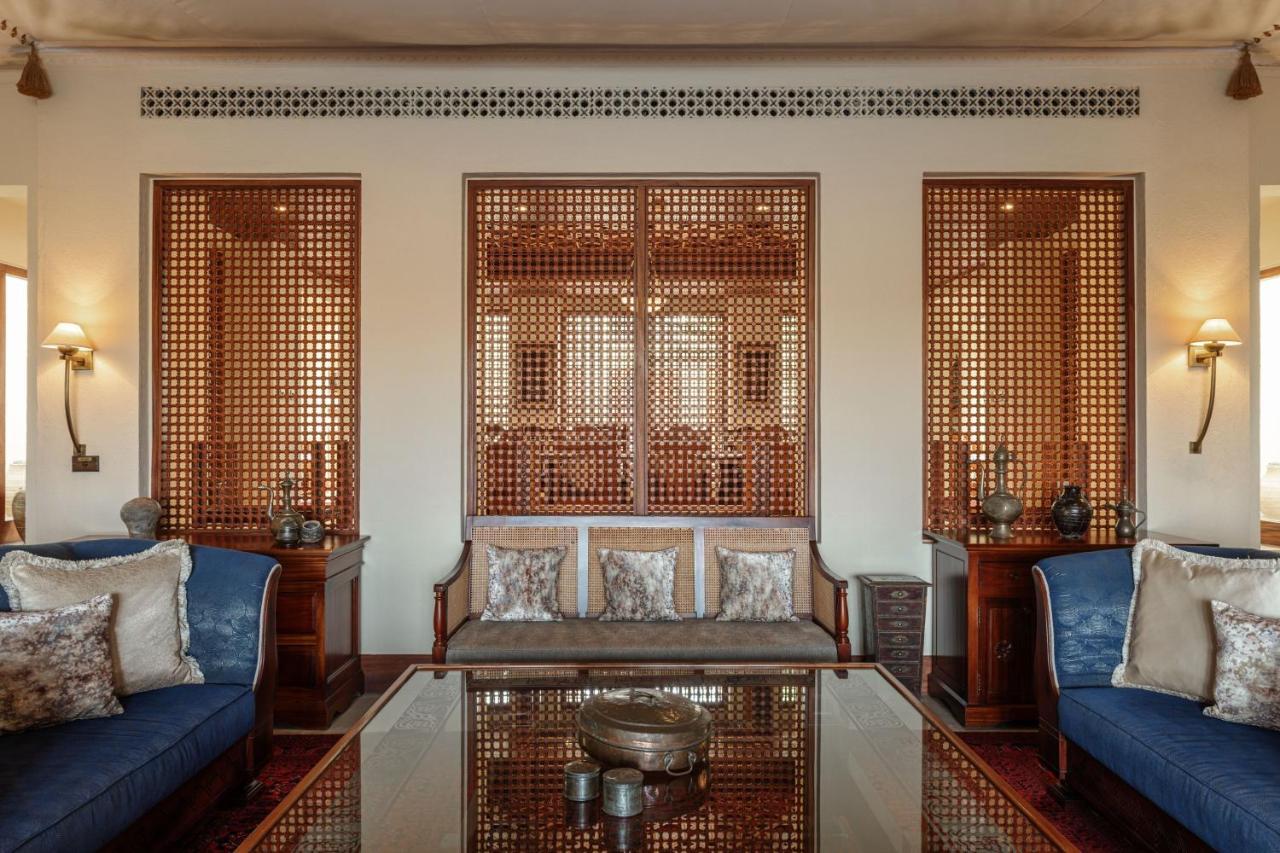 Al Maha, A Luxury Collection Desert Resort & Spa, Dubai (Adults Only) Murqquab Exterior photo