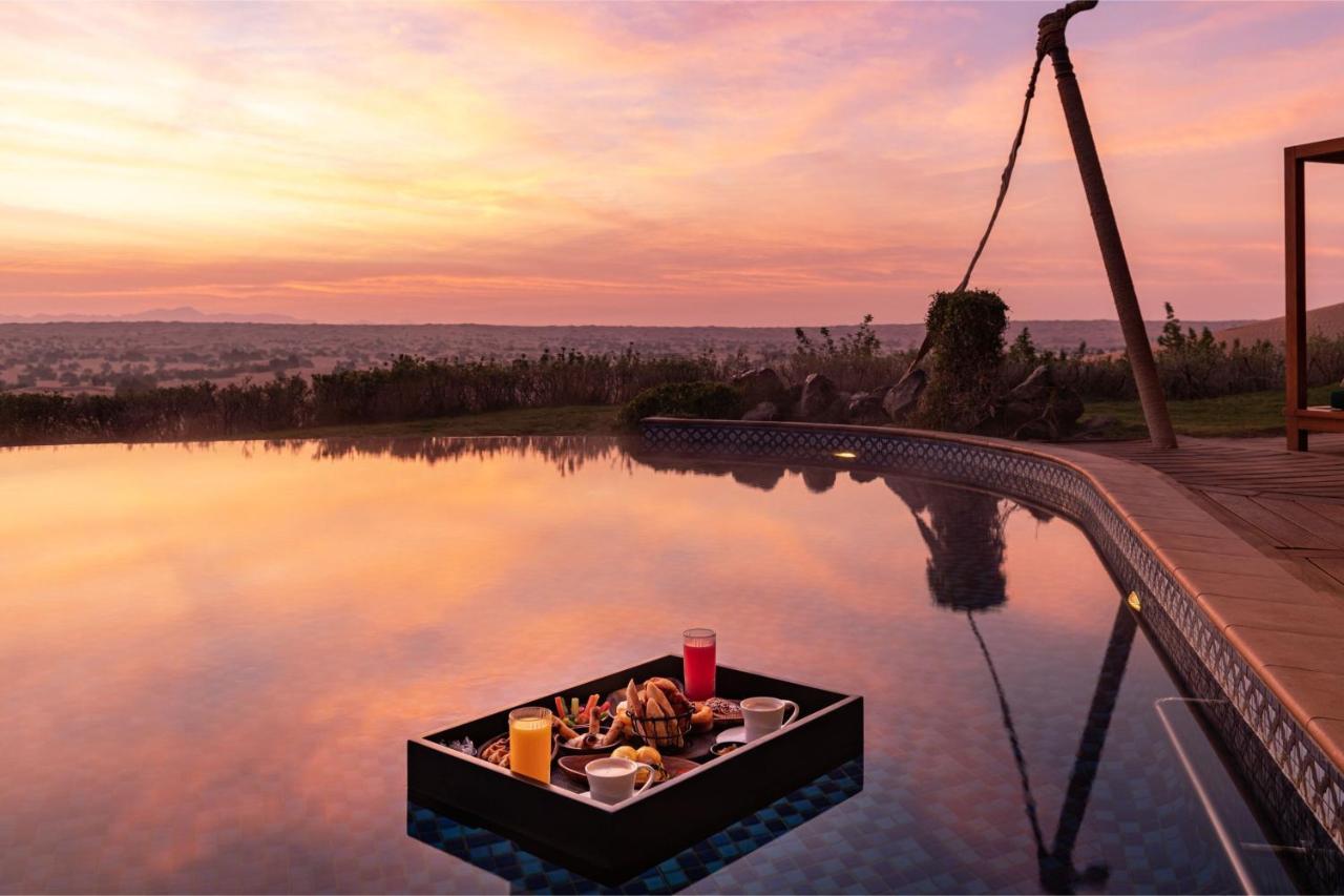 Al Maha, A Luxury Collection Desert Resort & Spa, Dubai (Adults Only) Murqquab Exterior photo