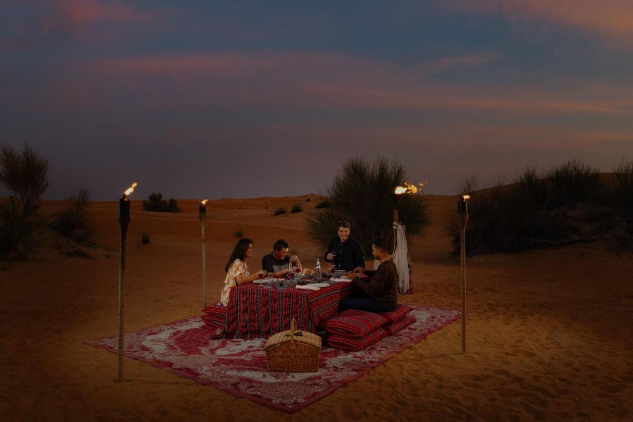 Al Maha, A Luxury Collection Desert Resort & Spa, Dubai (Adults Only) Murqquab Exterior photo