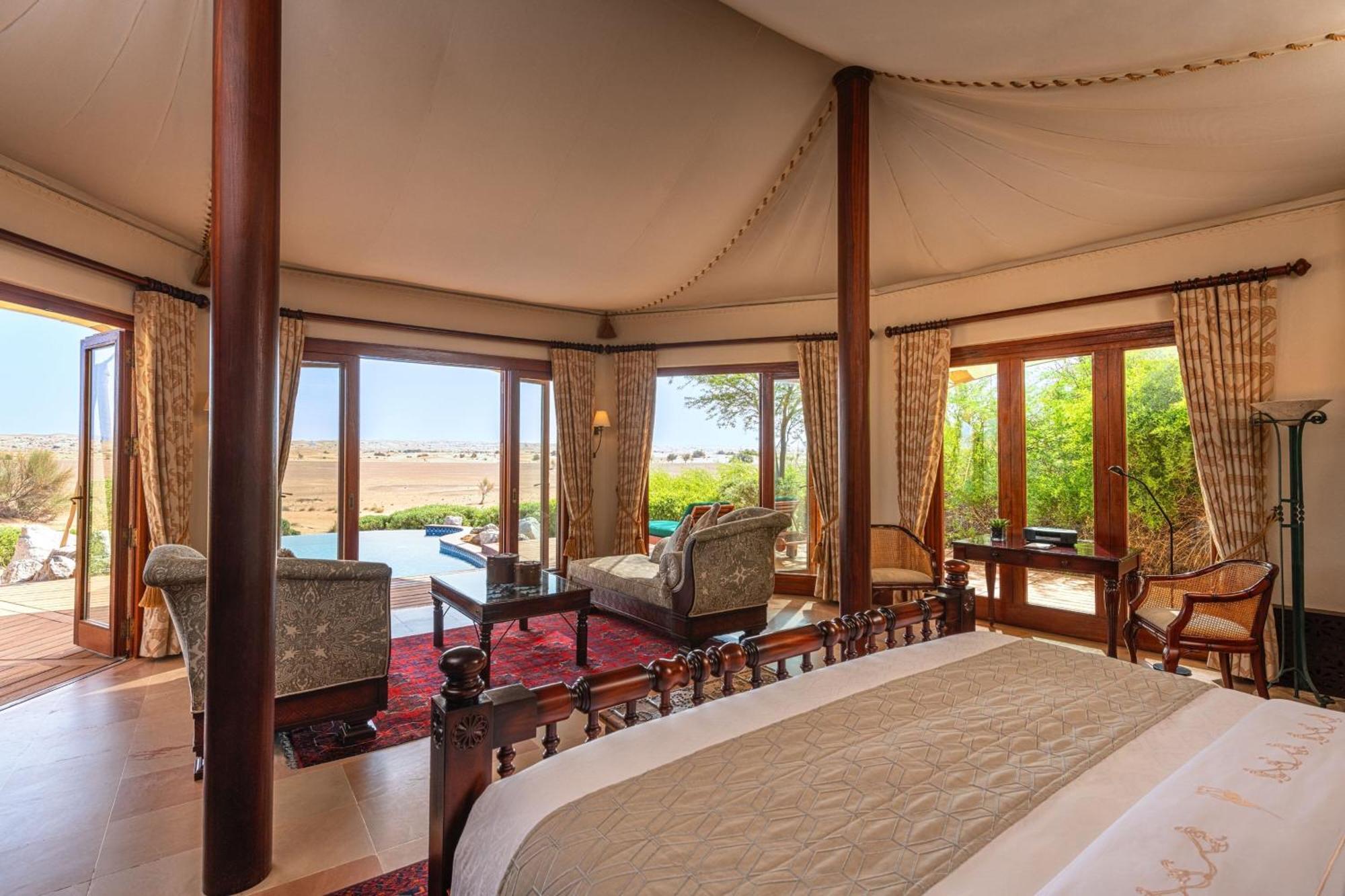 Al Maha, A Luxury Collection Desert Resort & Spa, Dubai (Adults Only) Murqquab Exterior photo