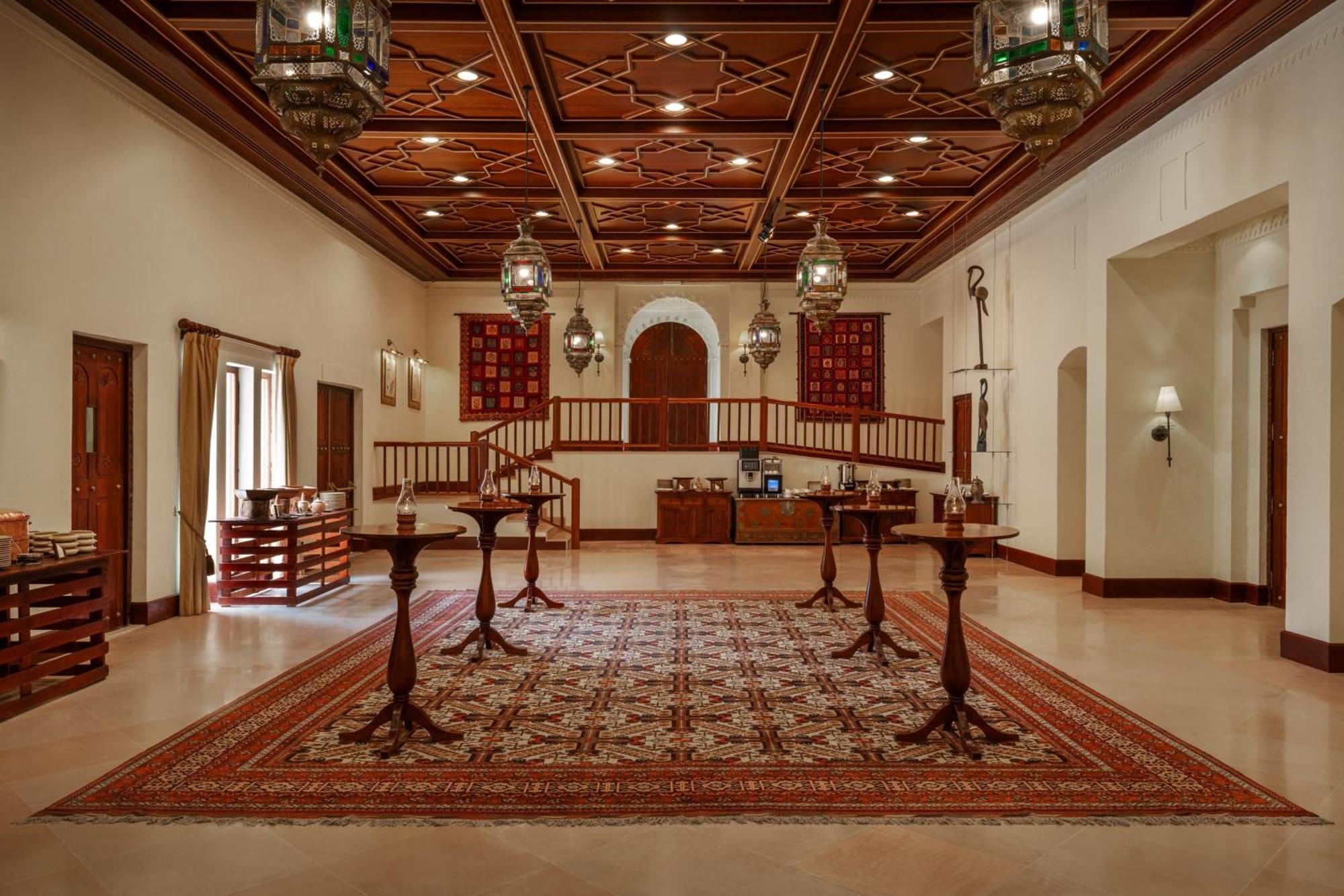 Al Maha, A Luxury Collection Desert Resort & Spa, Dubai (Adults Only) Murqquab Exterior photo