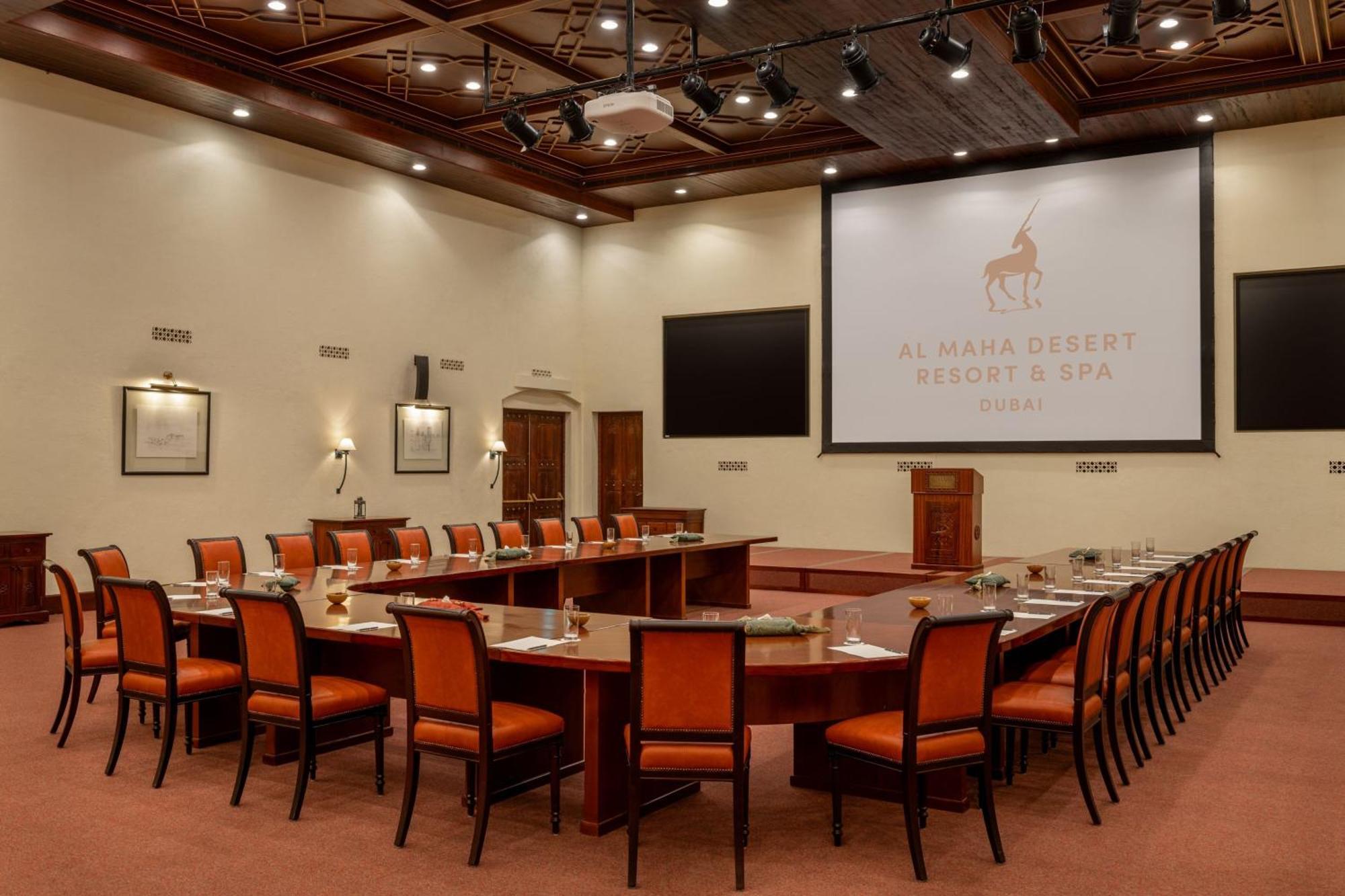 Al Maha, A Luxury Collection Desert Resort & Spa, Dubai (Adults Only) Murqquab Exterior photo