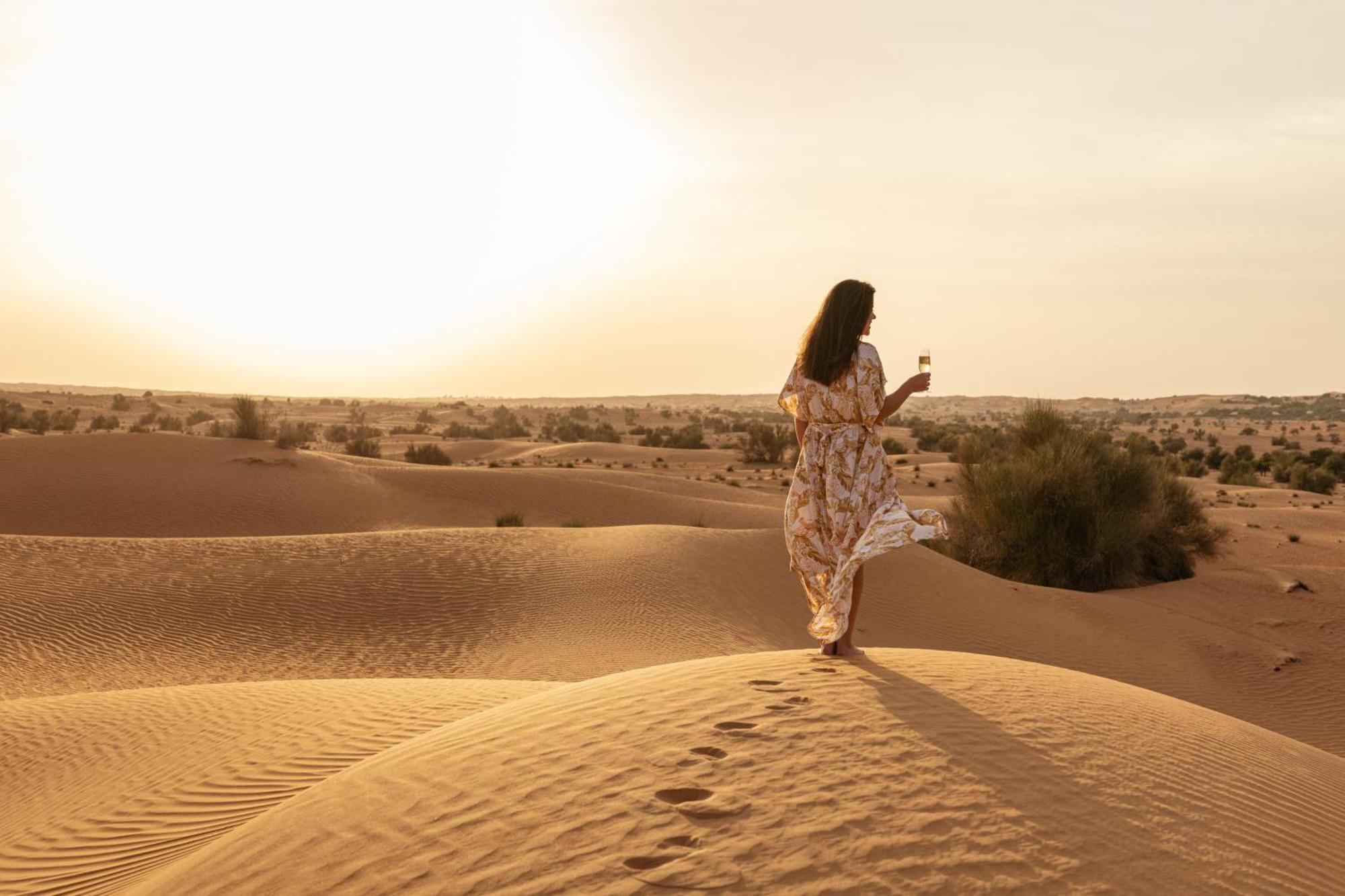 Al Maha, A Luxury Collection Desert Resort & Spa, Dubai (Adults Only) Murqquab Exterior photo