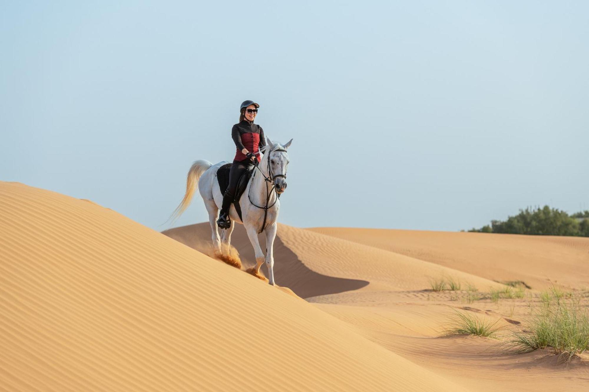 Al Maha, A Luxury Collection Desert Resort & Spa, Dubai (Adults Only) Murqquab Exterior photo