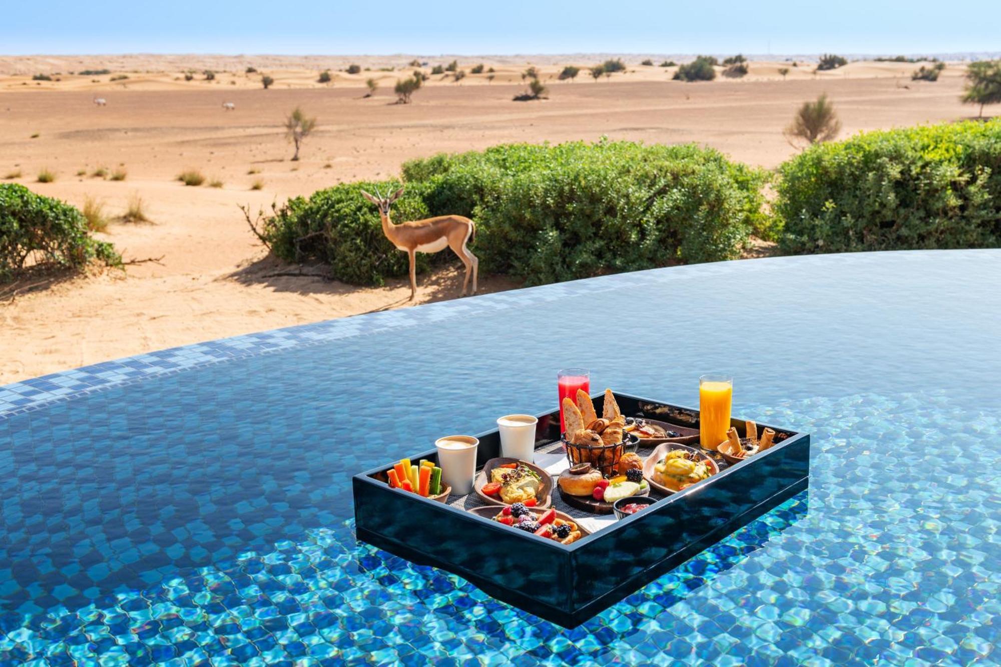 Al Maha, A Luxury Collection Desert Resort & Spa, Dubai (Adults Only) Murqquab Exterior photo