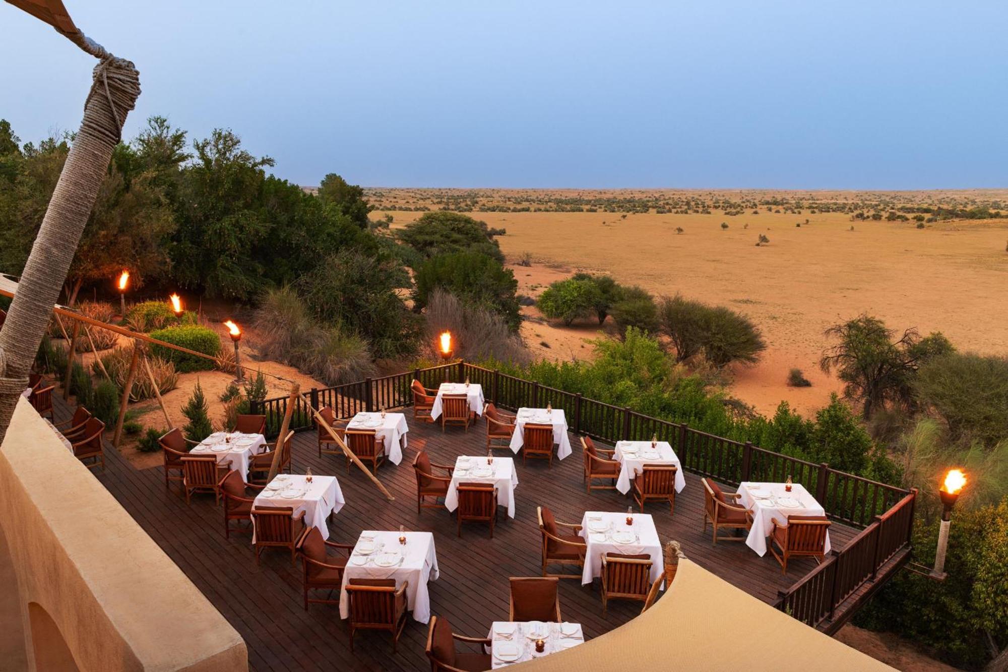Al Maha, A Luxury Collection Desert Resort & Spa, Dubai (Adults Only) Murqquab Exterior photo