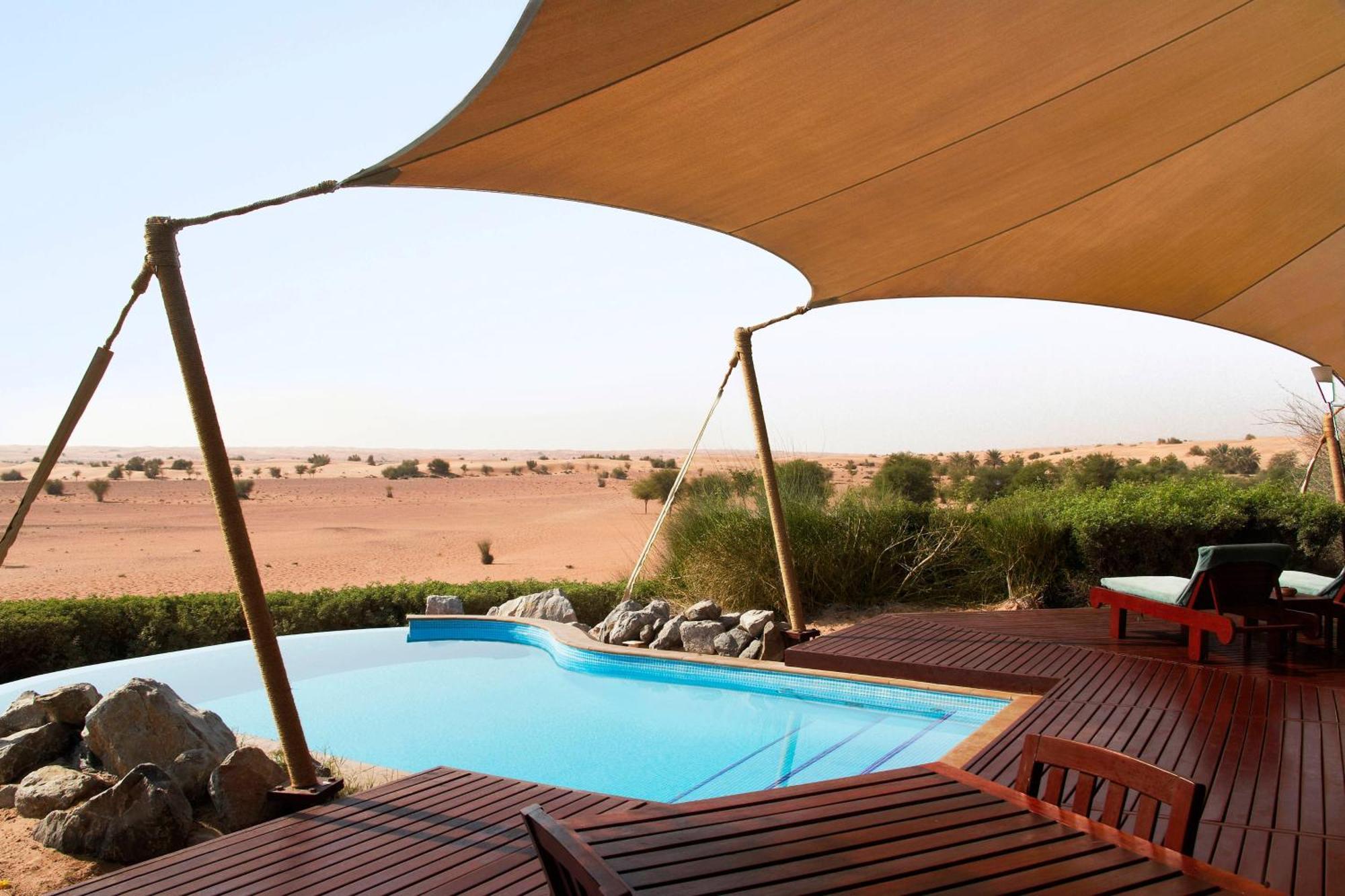 Al Maha, A Luxury Collection Desert Resort & Spa, Dubai (Adults Only) Murqquab Exterior photo