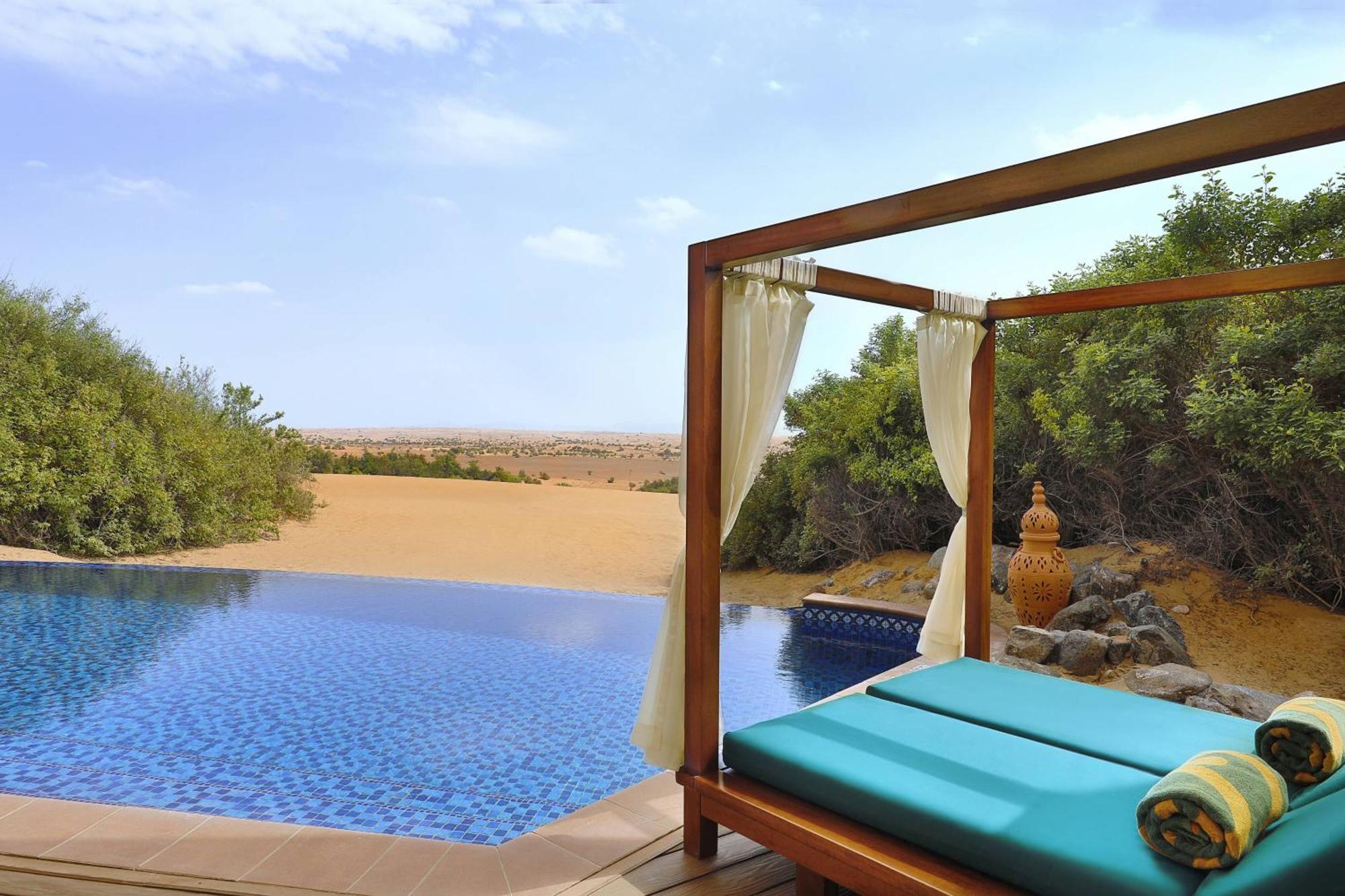 Al Maha, A Luxury Collection Desert Resort & Spa, Dubai (Adults Only) Murqquab Exterior photo