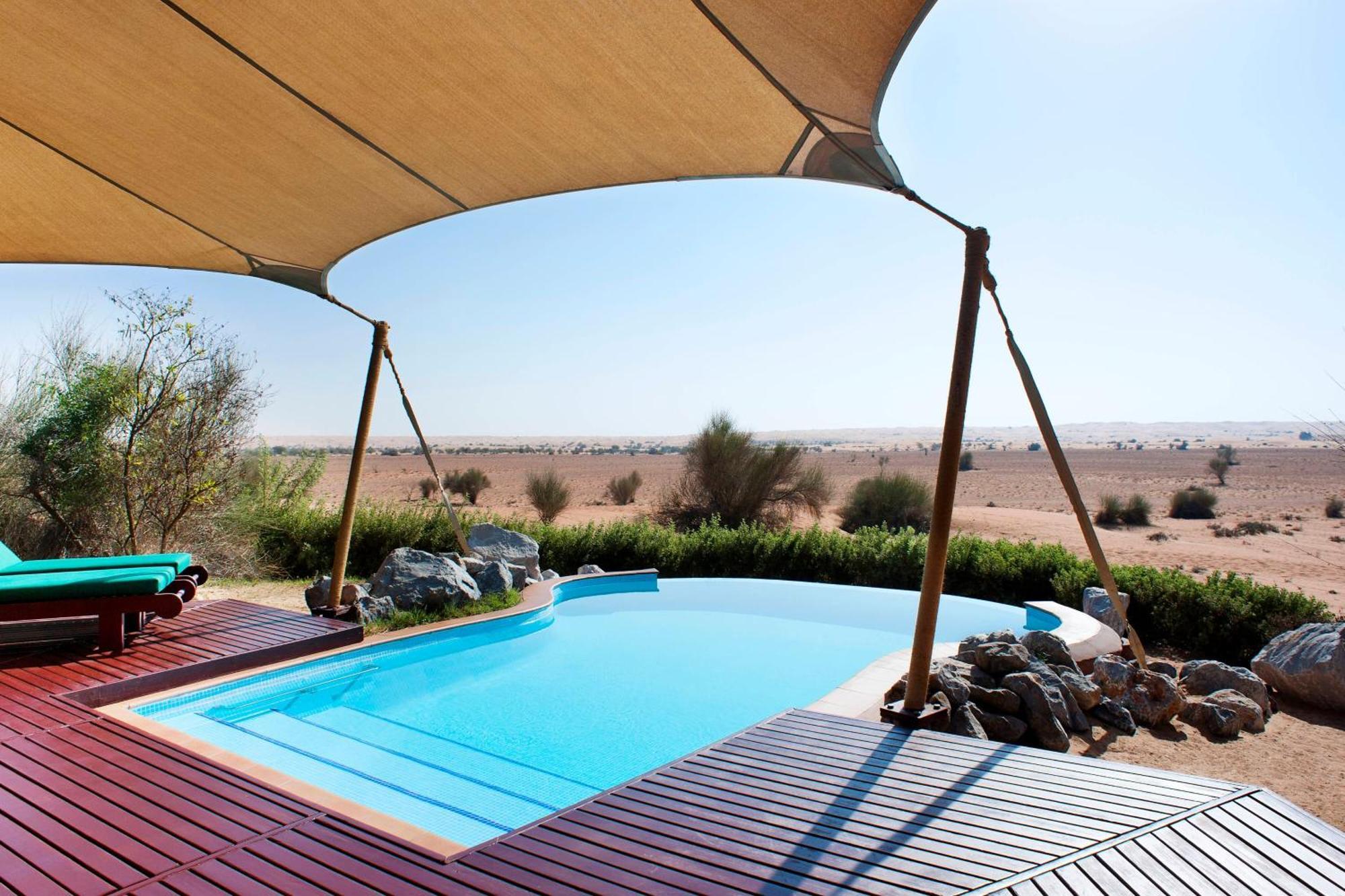 Al Maha, A Luxury Collection Desert Resort & Spa, Dubai (Adults Only) Murqquab Exterior photo