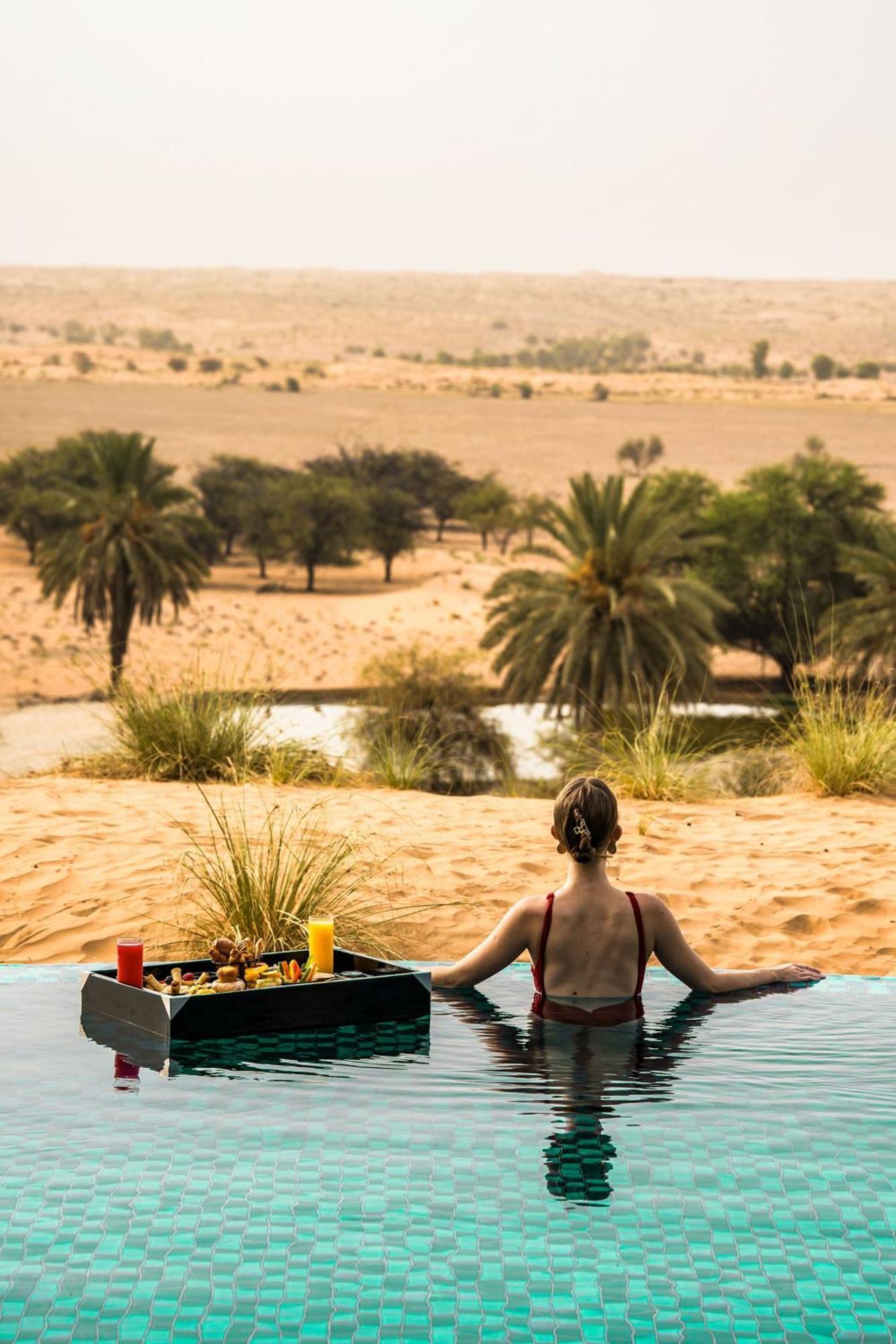 Al Maha, A Luxury Collection Desert Resort & Spa, Dubai (Adults Only) Murqquab Exterior photo
