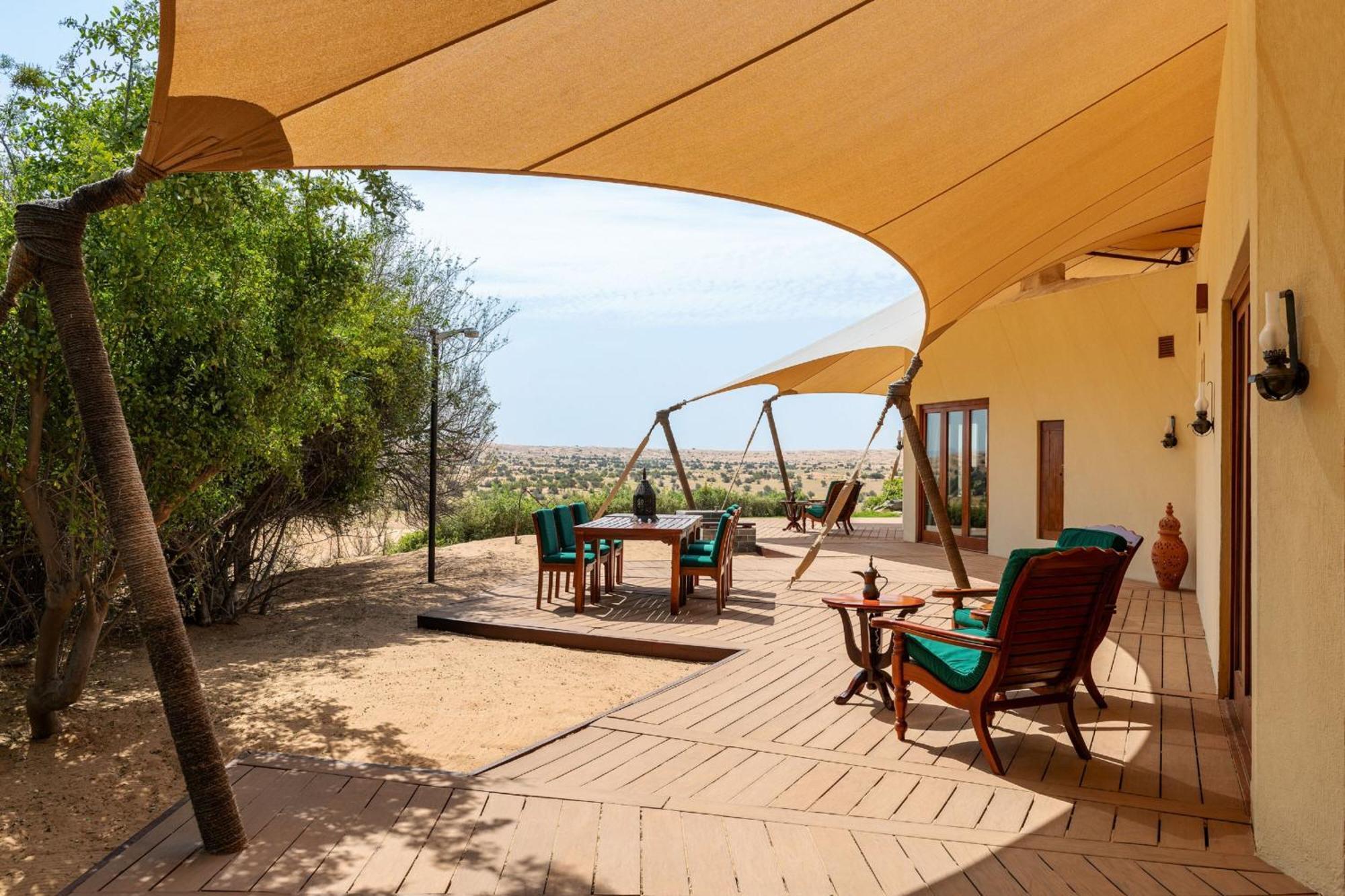 Al Maha, A Luxury Collection Desert Resort & Spa, Dubai (Adults Only) Murqquab Exterior photo