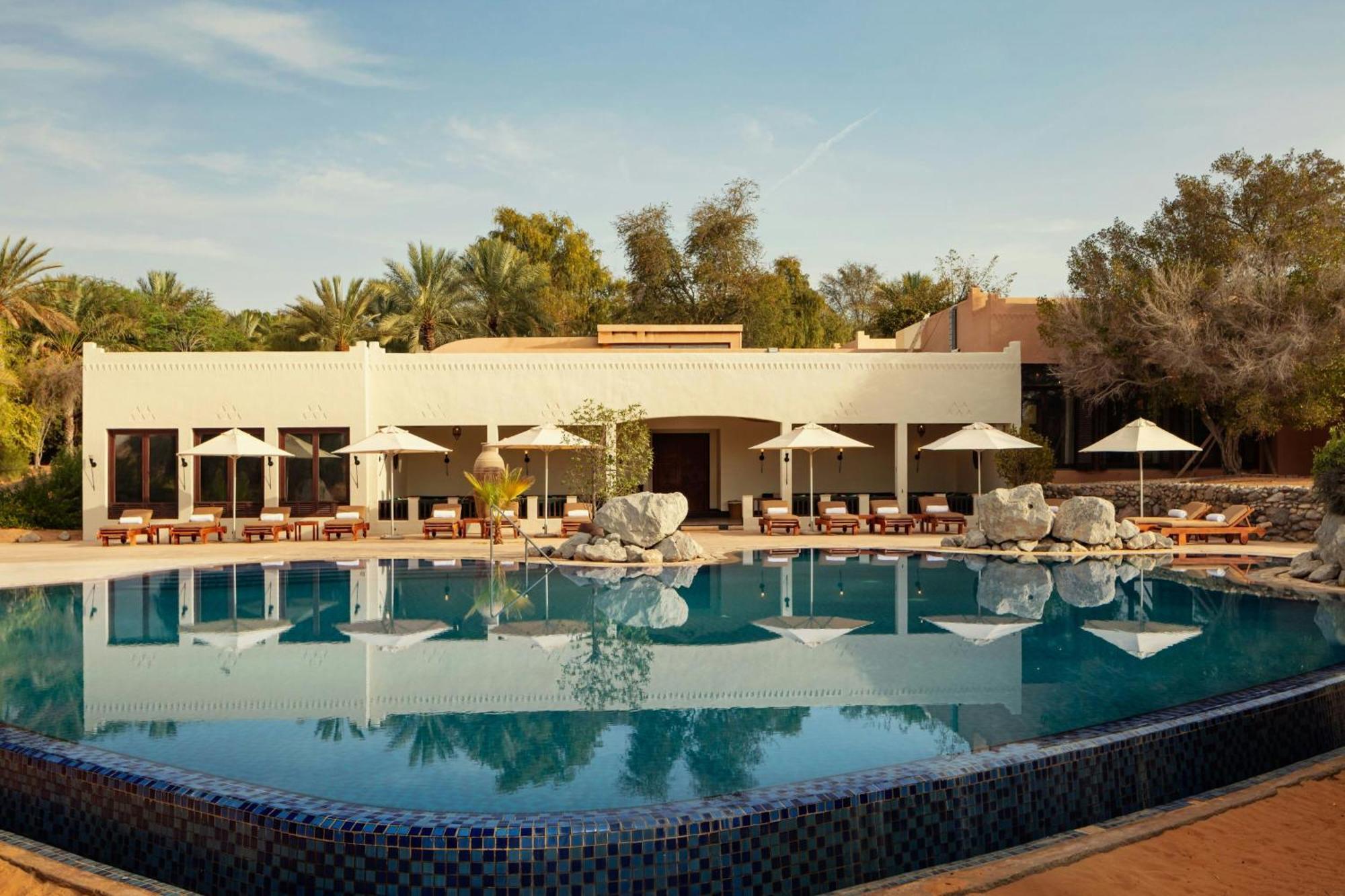 Al Maha, A Luxury Collection Desert Resort & Spa, Dubai (Adults Only) Murqquab Exterior photo