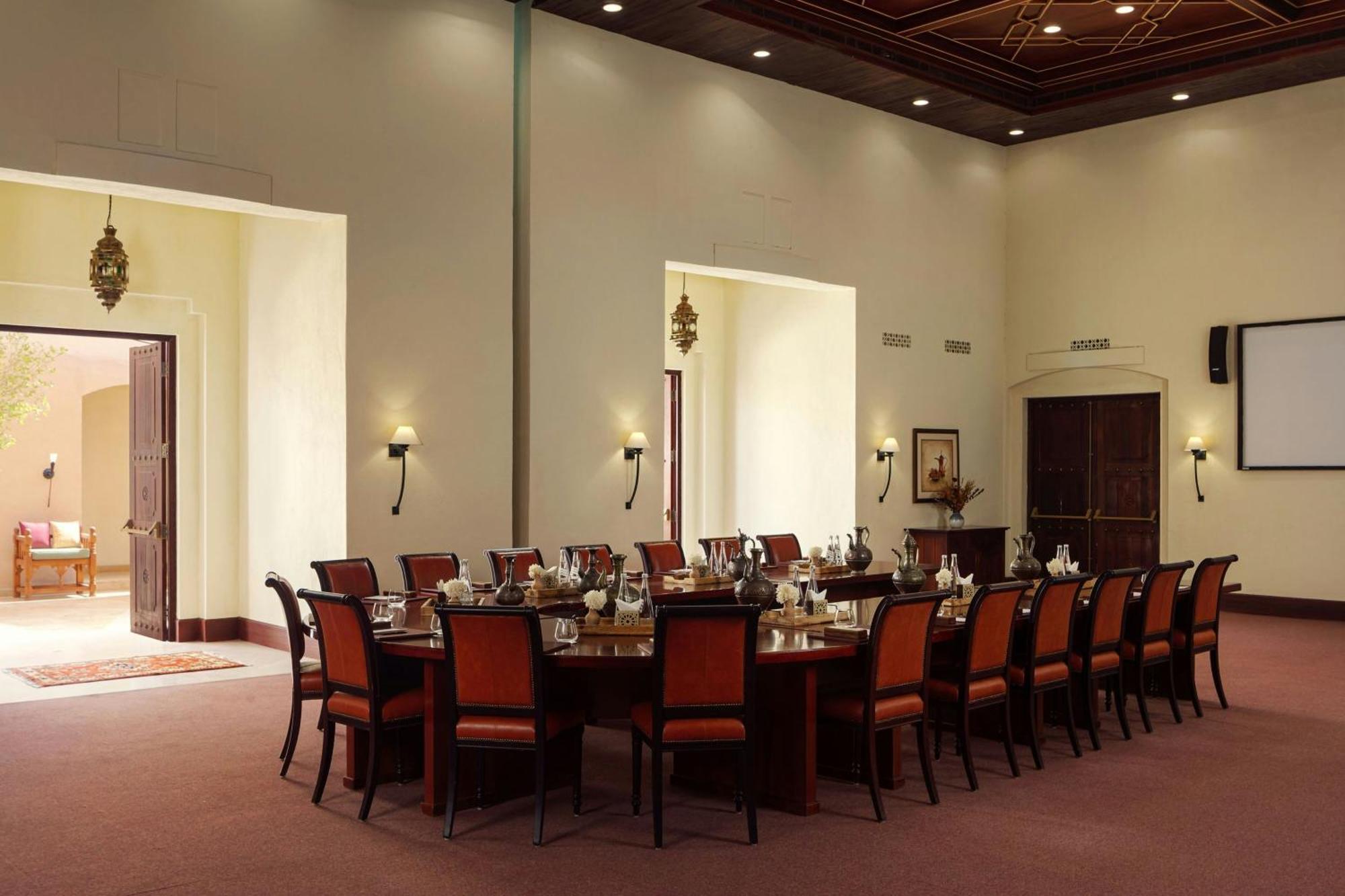Al Maha, A Luxury Collection Desert Resort & Spa, Dubai (Adults Only) Murqquab Exterior photo