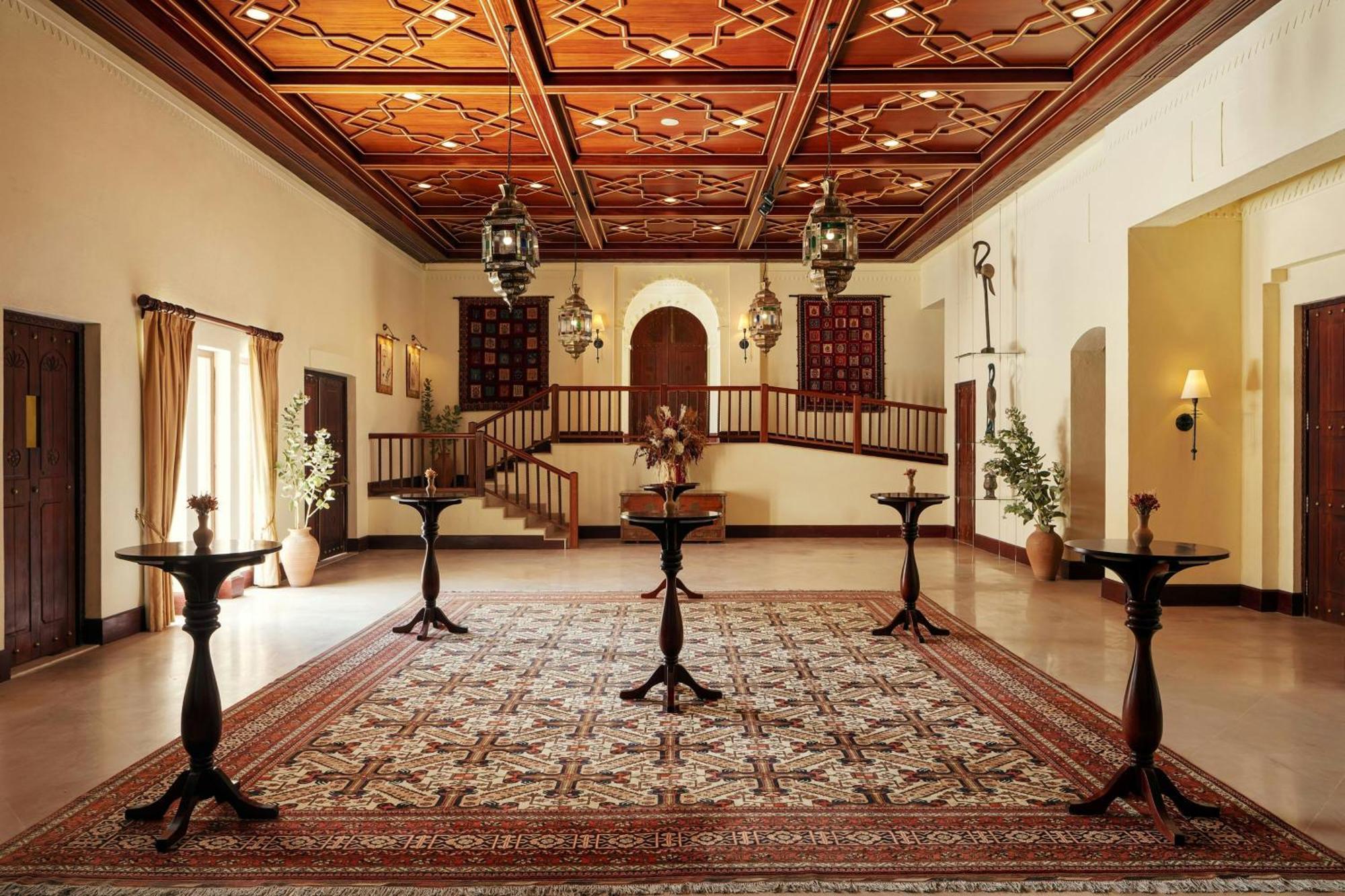 Al Maha, A Luxury Collection Desert Resort & Spa, Dubai (Adults Only) Murqquab Exterior photo