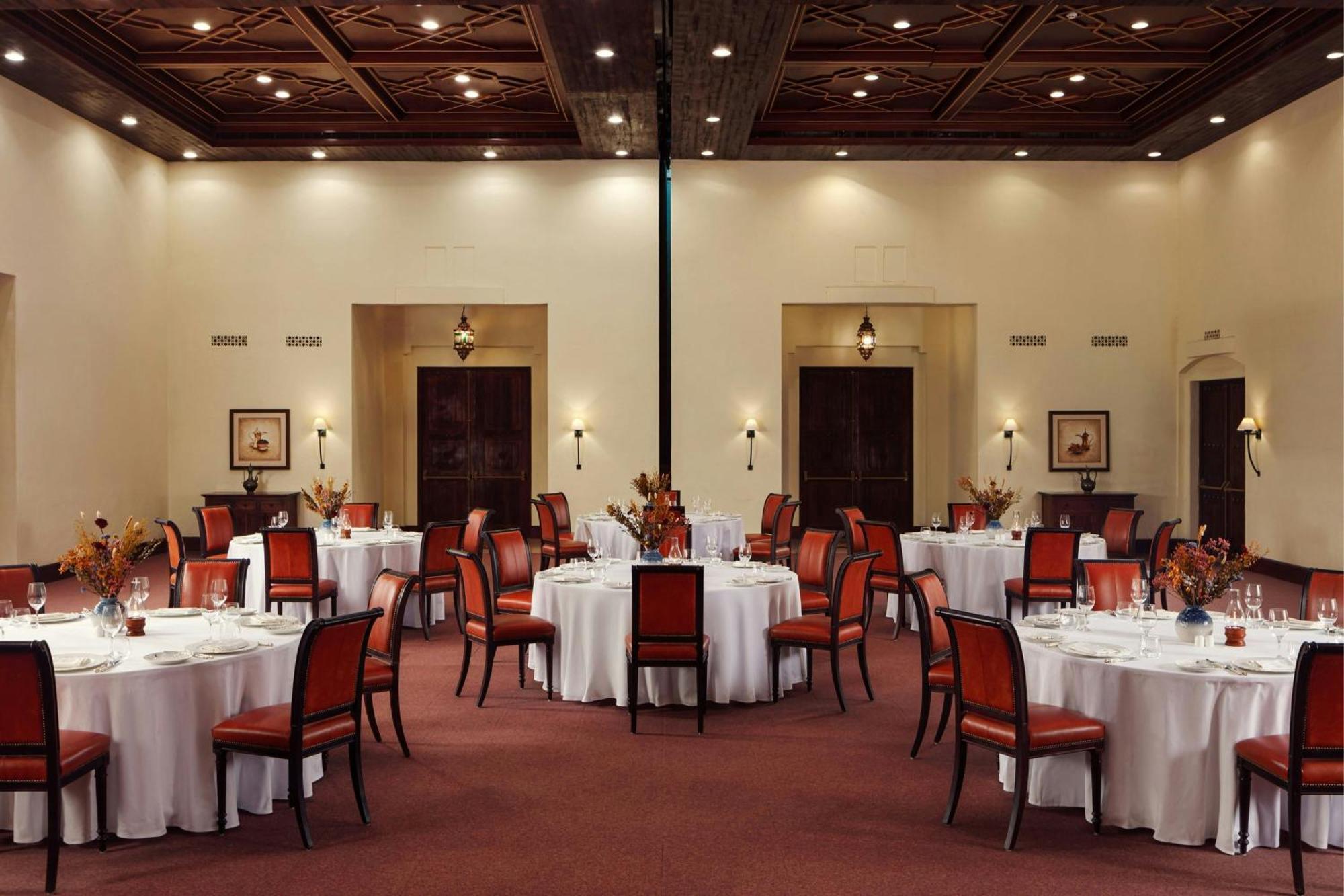 Al Maha, A Luxury Collection Desert Resort & Spa, Dubai (Adults Only) Murqquab Exterior photo
