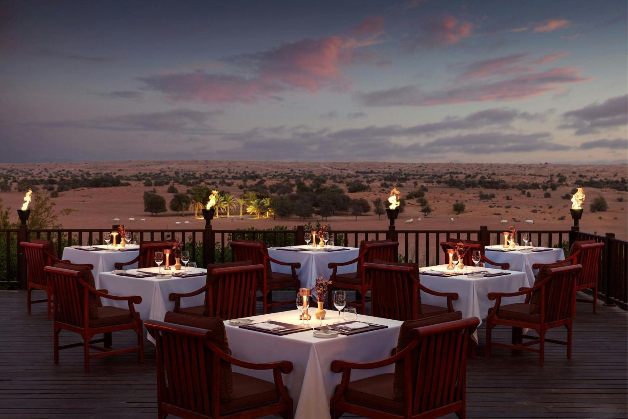 Al Maha, A Luxury Collection Desert Resort & Spa, Dubai (Adults Only) Murqquab Exterior photo