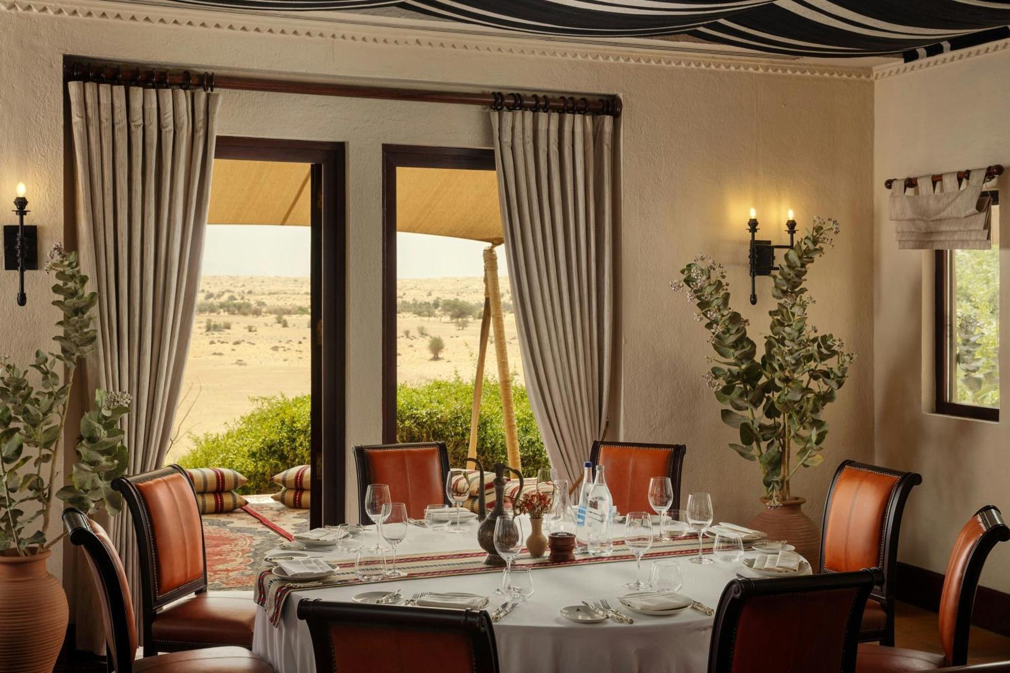 Al Maha, A Luxury Collection Desert Resort & Spa, Dubai (Adults Only) Murqquab Exterior photo